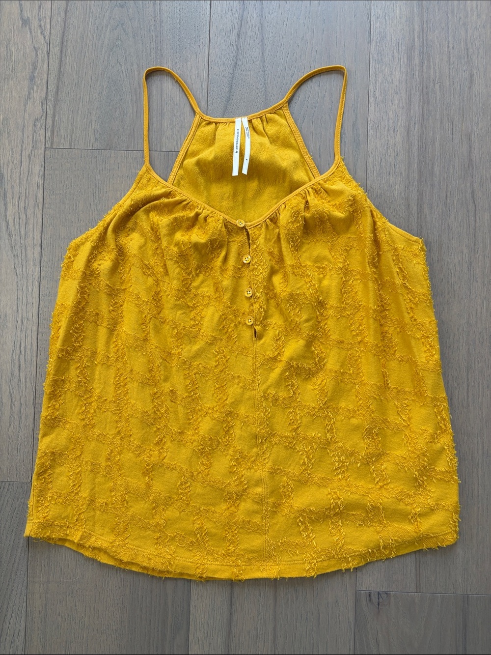 Anthropologie Textured Camisole
